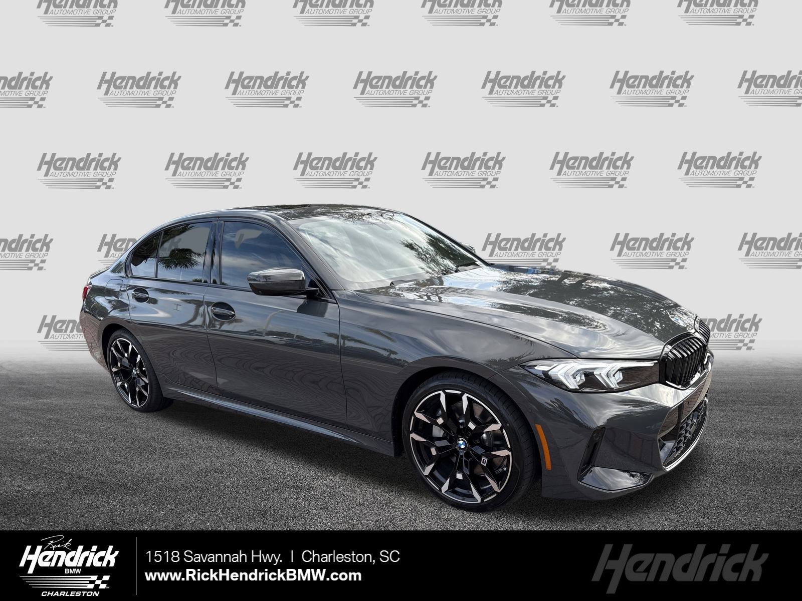 2026 BMW 3 Series 330i's photo