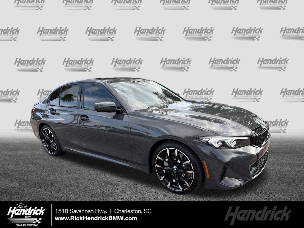 New 2026 BMW 3 Series 330i NA Sedan