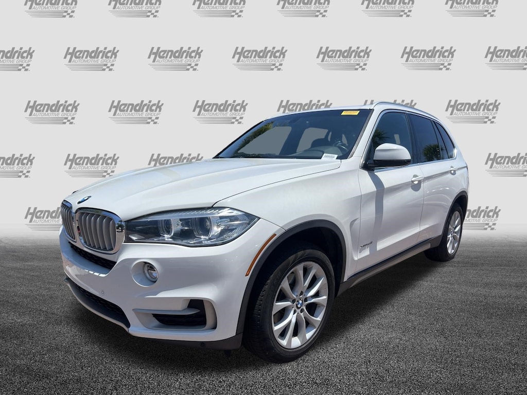Used 2018 BMW X5 xDrive35i SUV