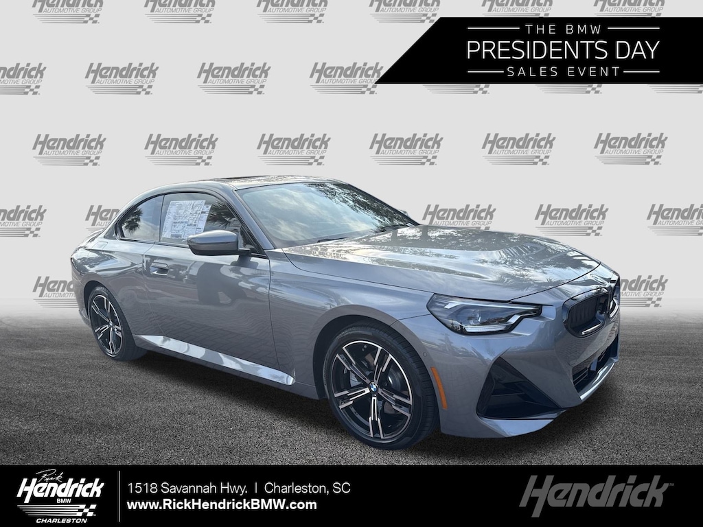 New 2026 BMW 2 Series 230i xDrive Coupe