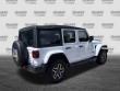 2025 Jeep Wrangler Sahara 4 Door 4x4 Convertible