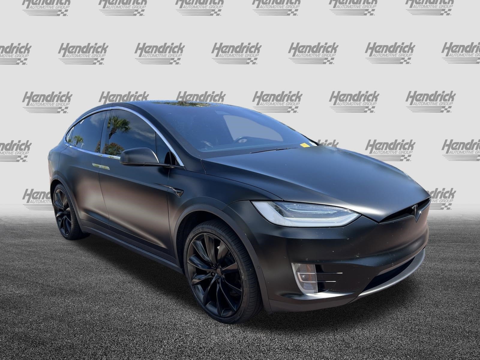 Tesla Model X Long Range Plus