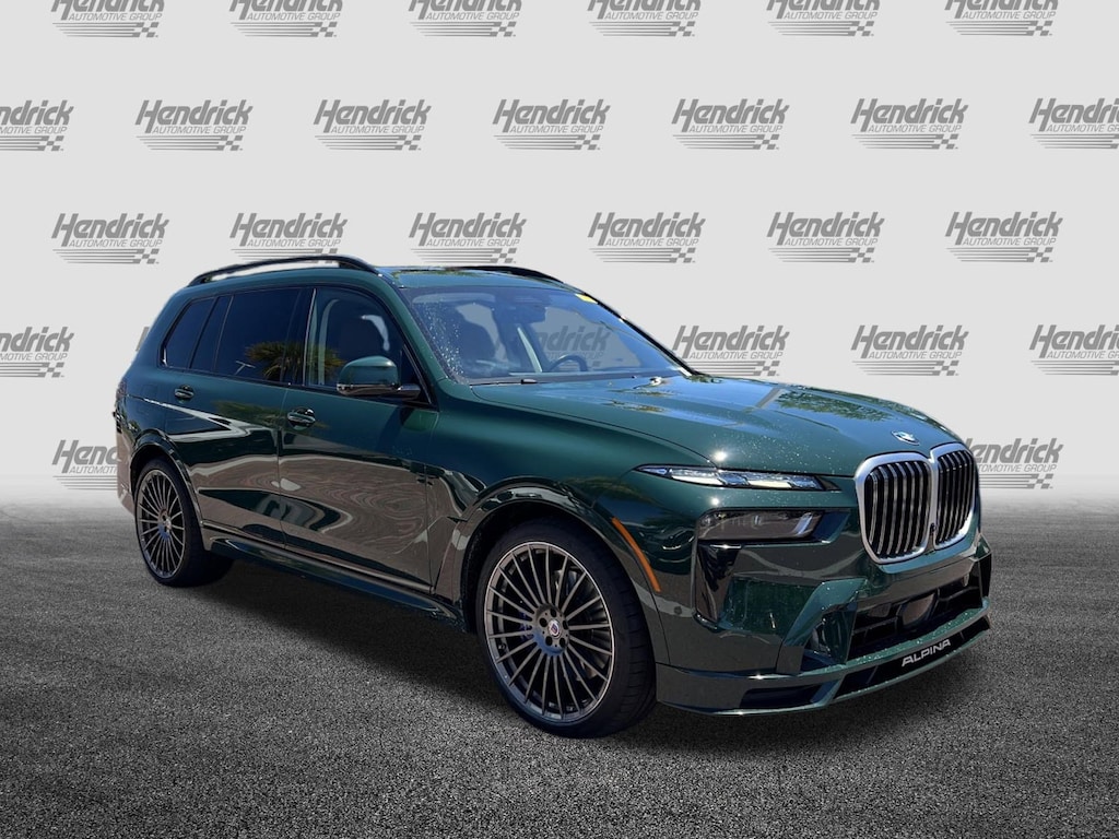 Certified 2024 BMW X7 ALPINA XB7 SUV