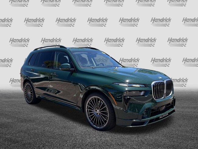 2024 BMW X7 ALPINA XB7 SUV