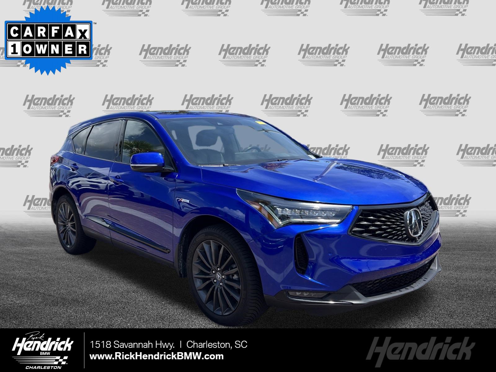 2023 Acura RDX A-Spec w/ Advance Package SH-AWD's photo