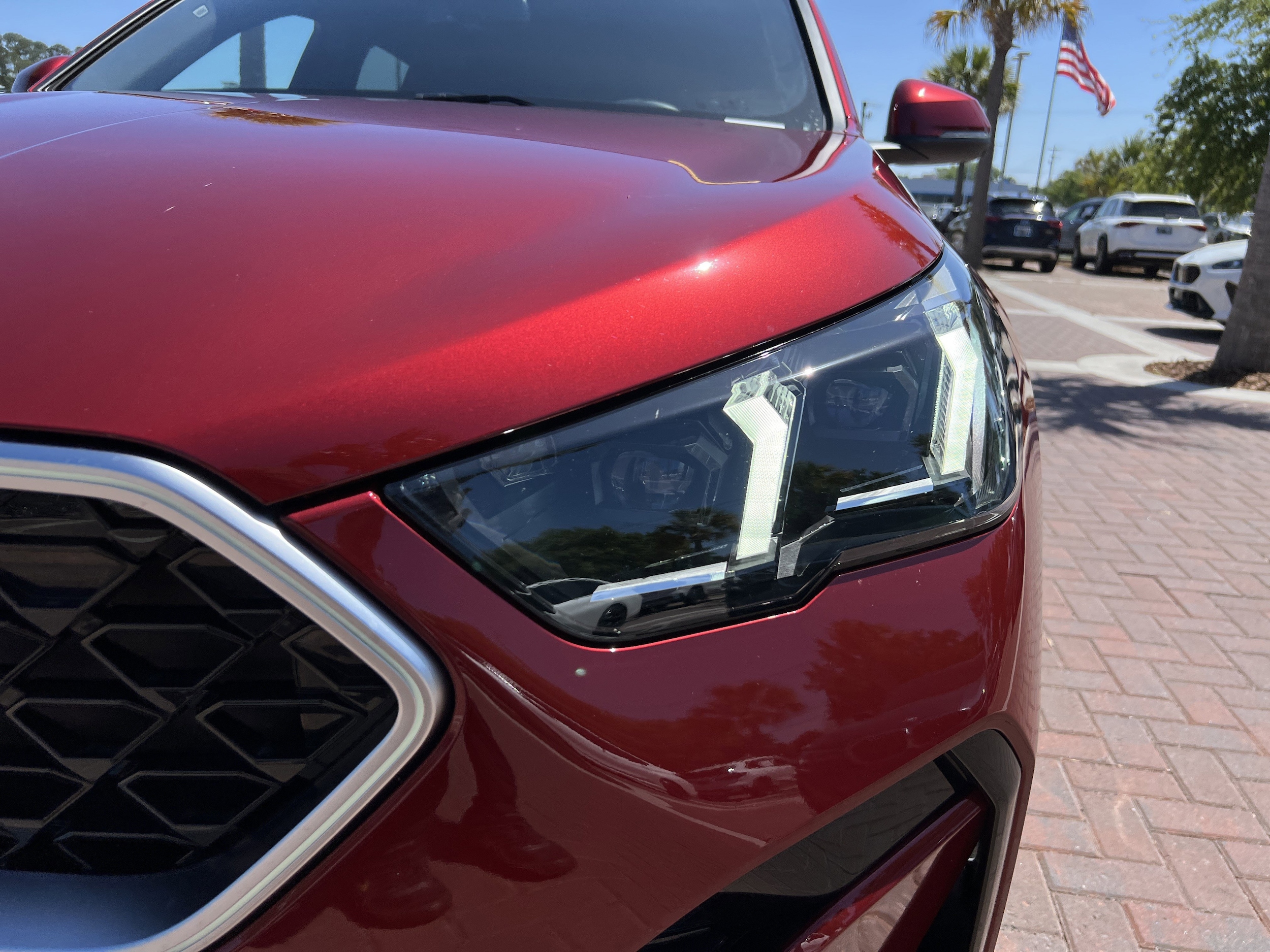 2025 BMW X2 xDrive28i photo 5