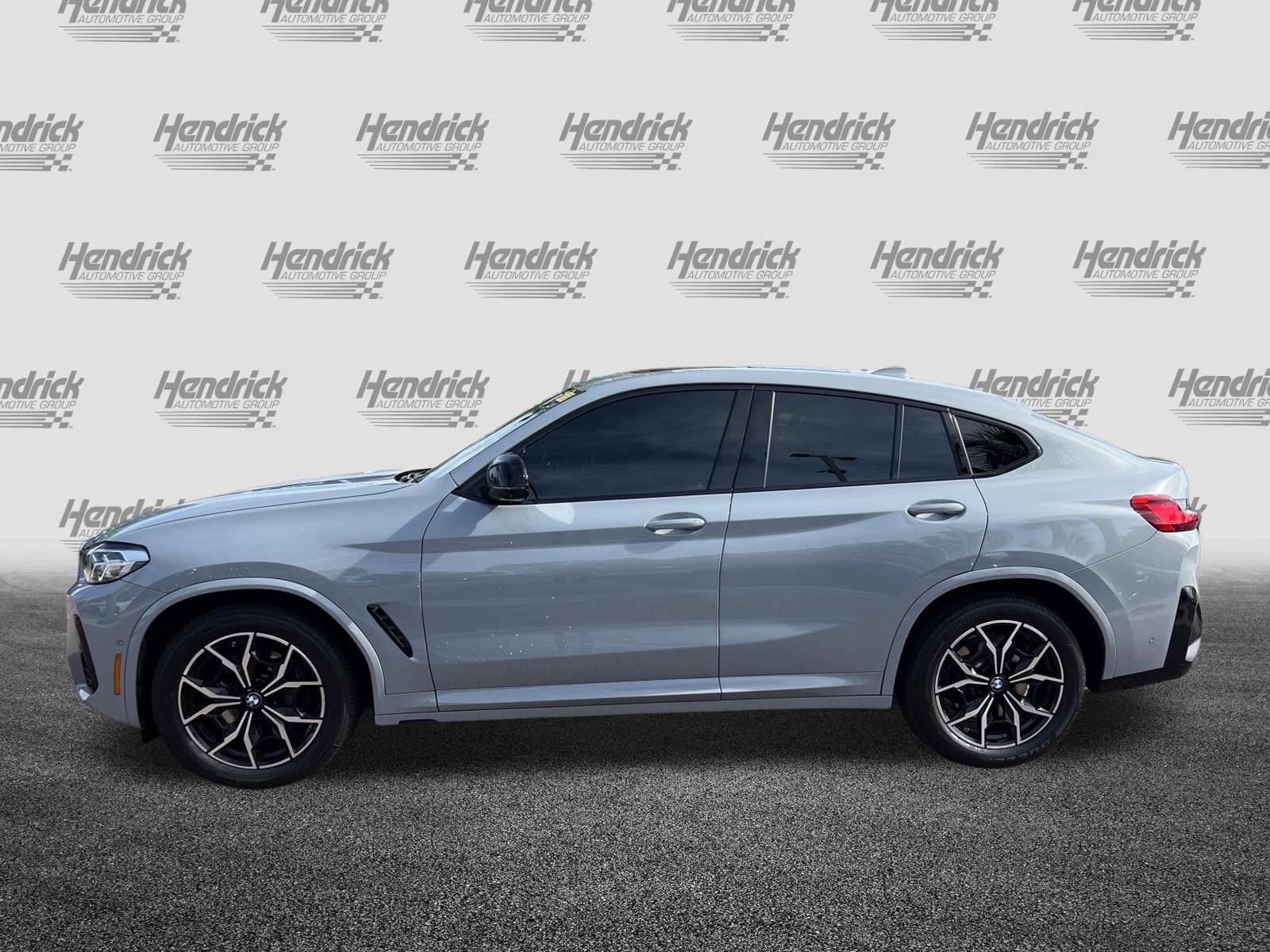 2023 BMW X4 M40i photo 6