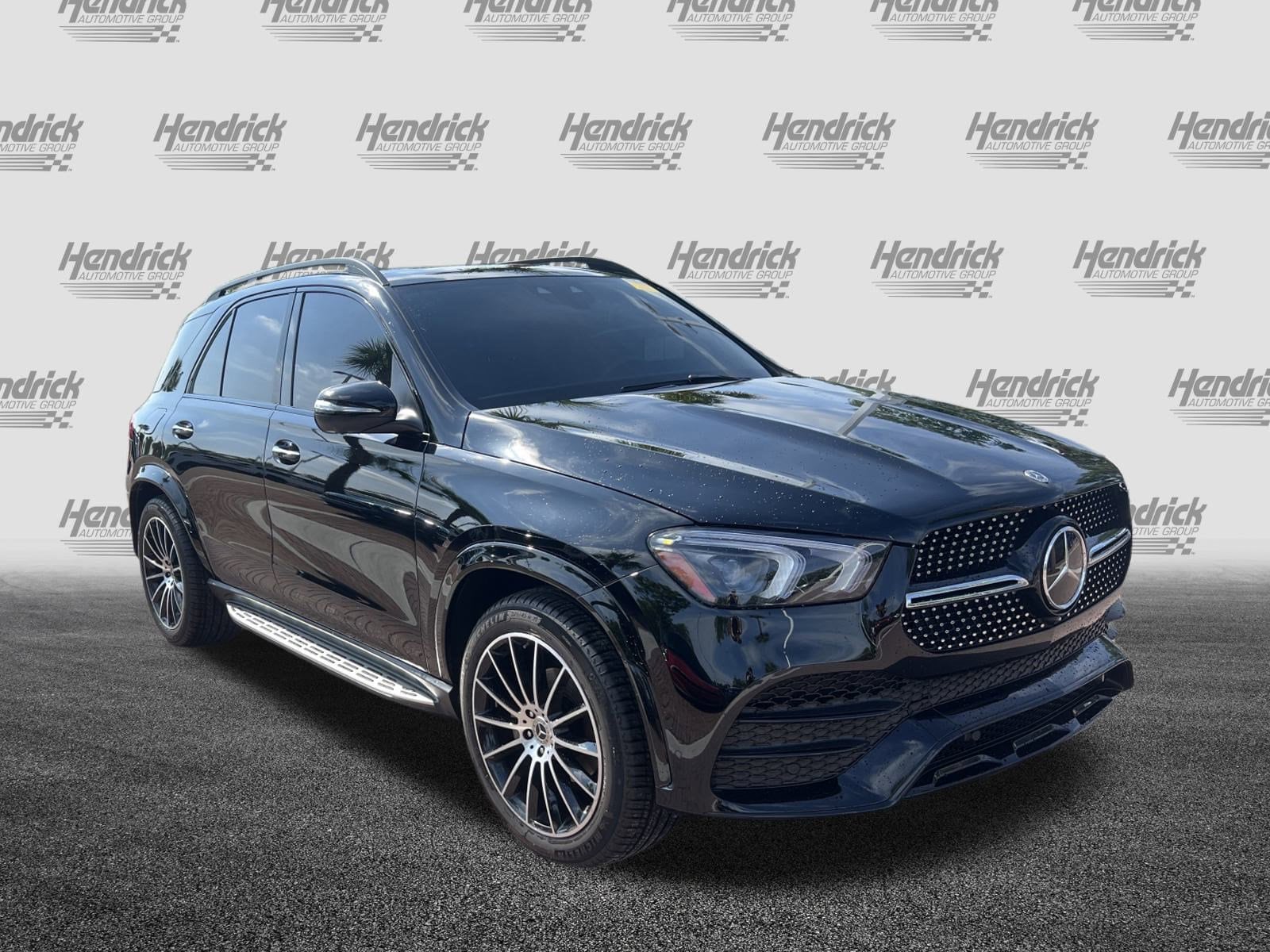 Used 2023 Mercedes-Benz GLE GLE350 with VIN 4JGFB4JB4PA926462 for sale in Charleston, SC