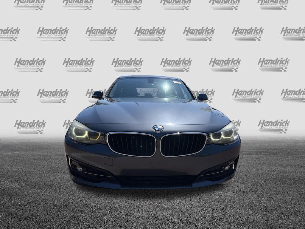 Used 2018 BMW 3 Series 330i xDrive Gran Turismo Hatchback