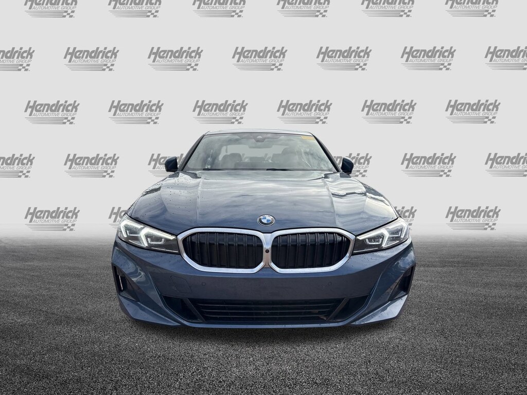 Certified 2025 BMW 3 Series 330i Sedan