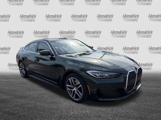 2024 BMW 4 Series 430i Sedan