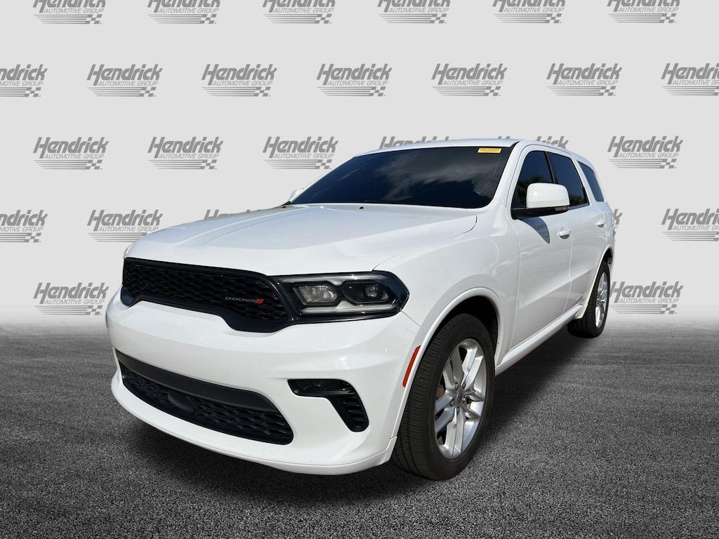 Used 2022 Dodge Durango GT Plus SUV