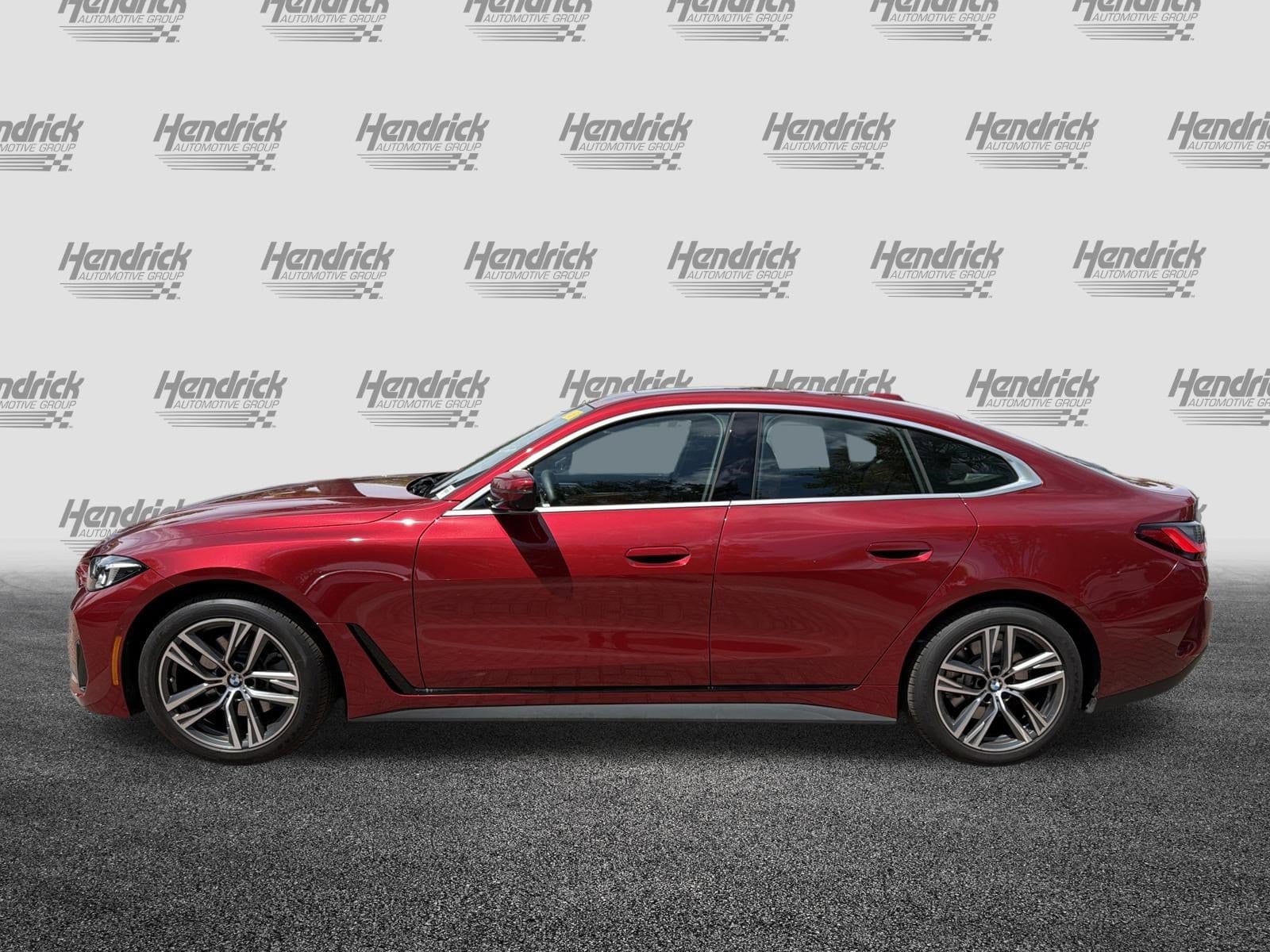 2025 BMW 4 Series 430i photo 6