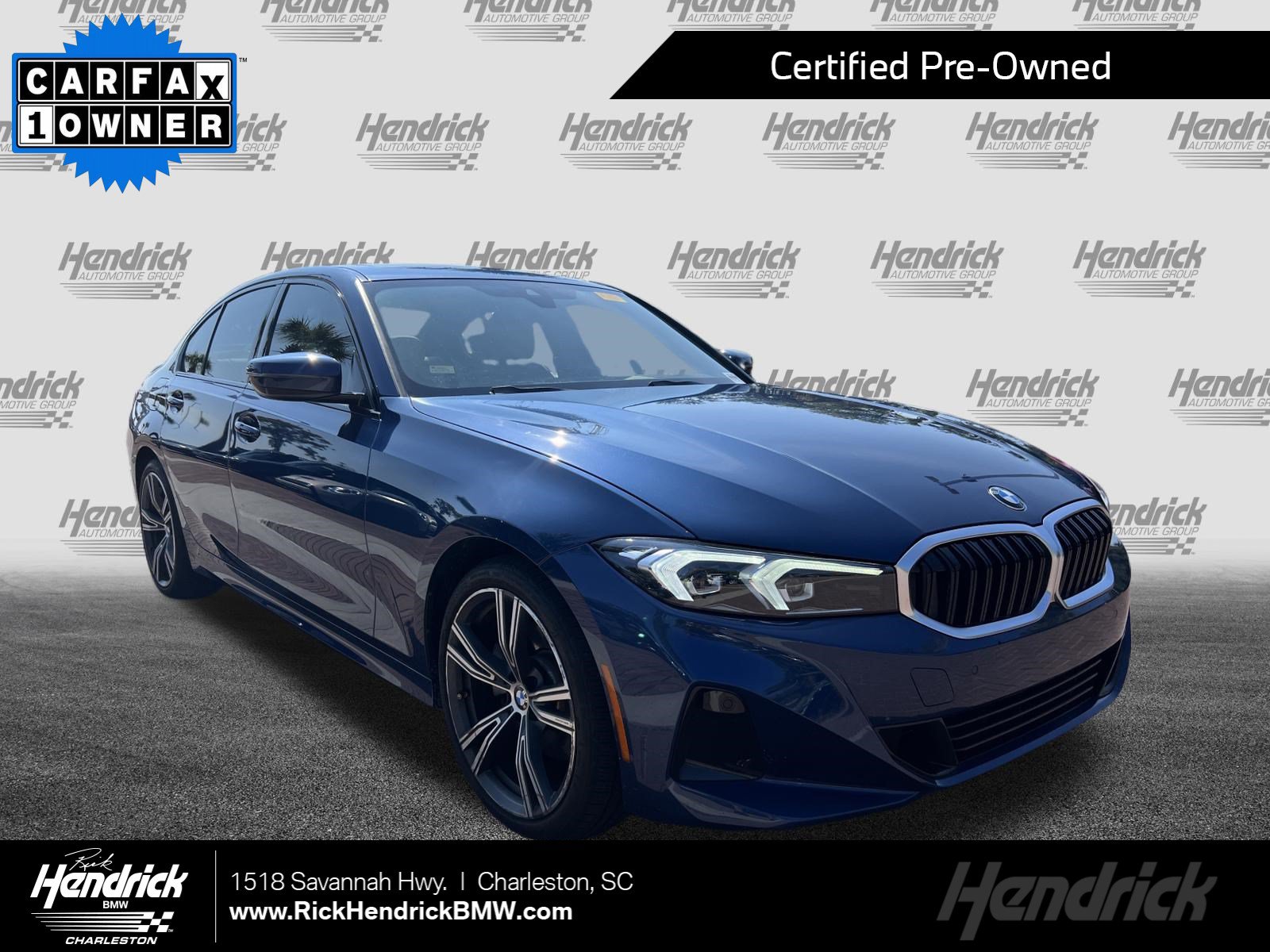 2023 BMW 3 Series 330i