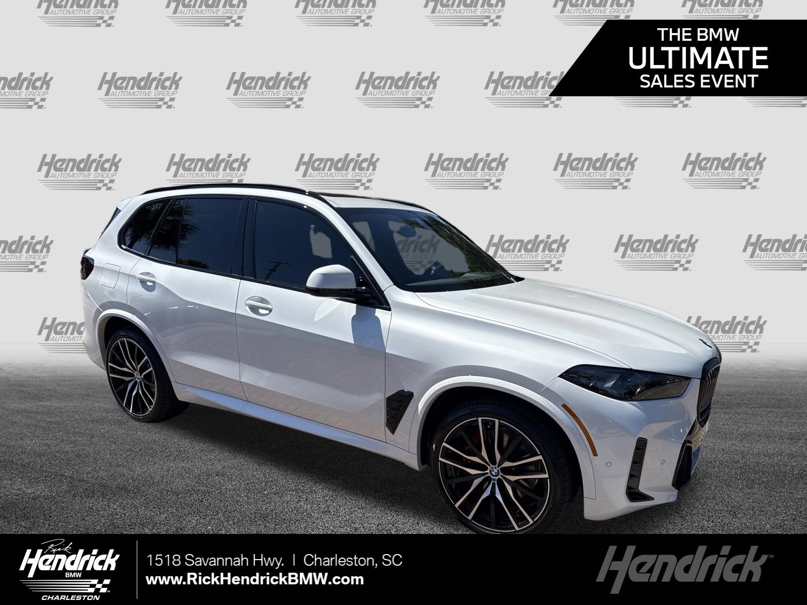 2026 BMW X5 xDrive40i's photo