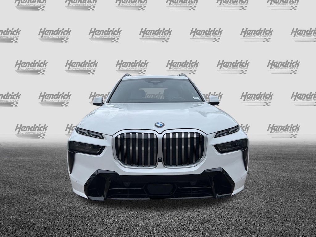 Certified 2023 BMW X7 xDrive40i SUV