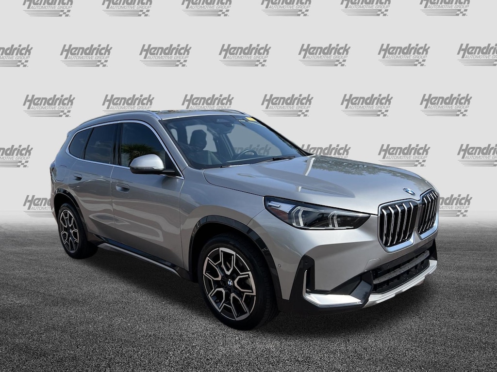 Certified 2025 BMW X1 xDrive28i SUV