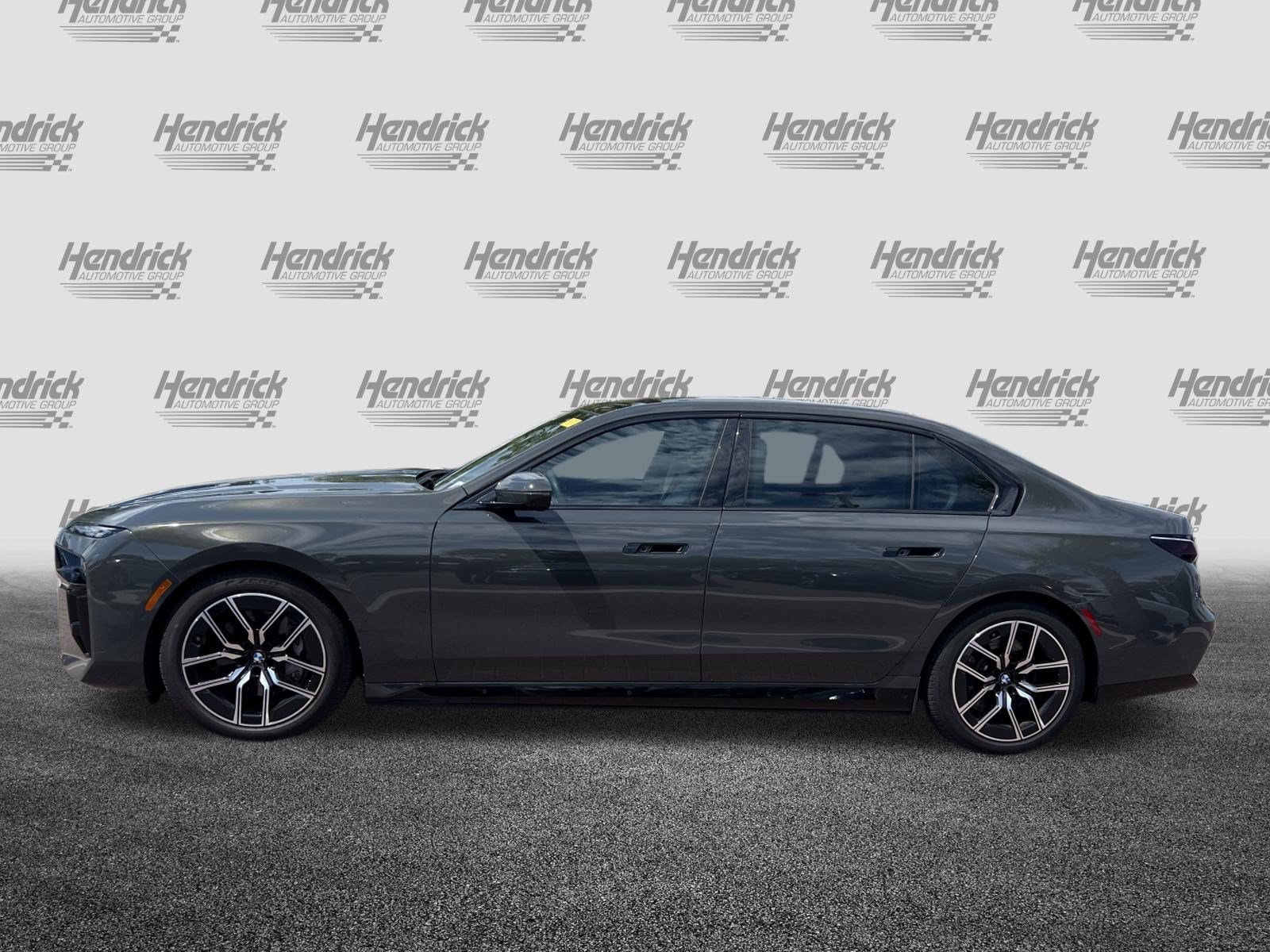 BMW I7 XDrive60