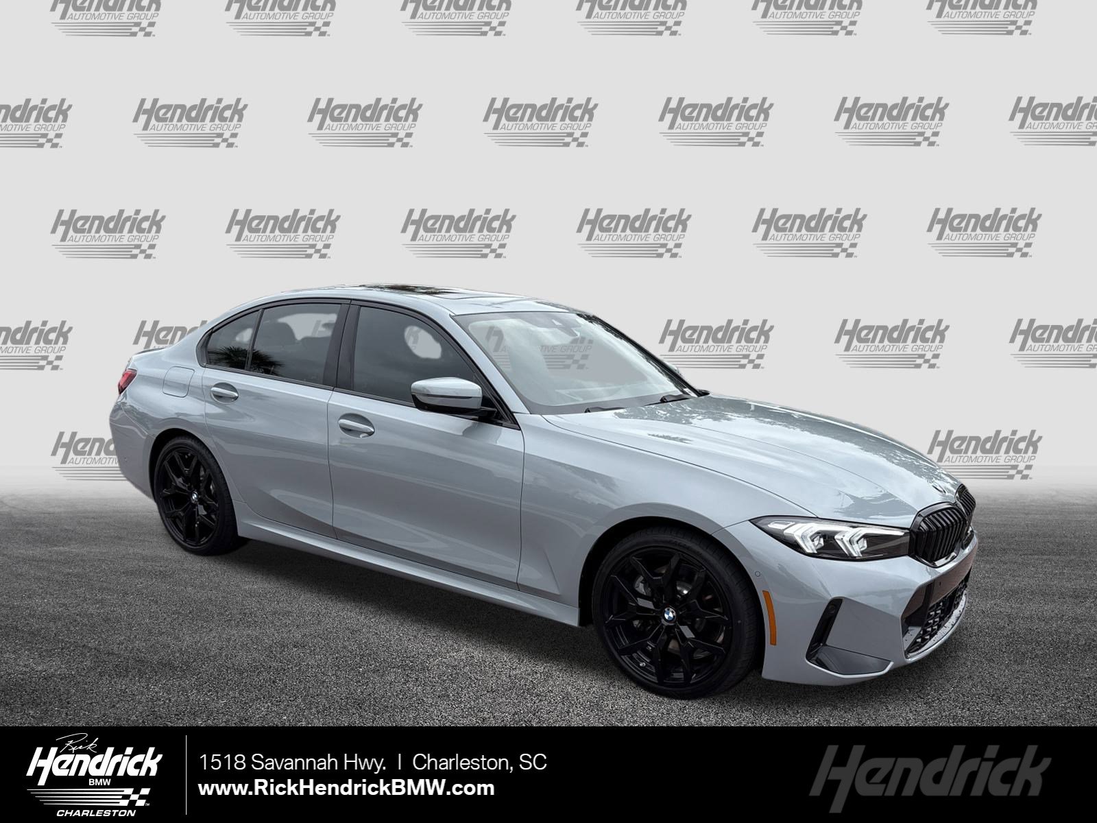 2026 BMW 3 Series 330i's photo