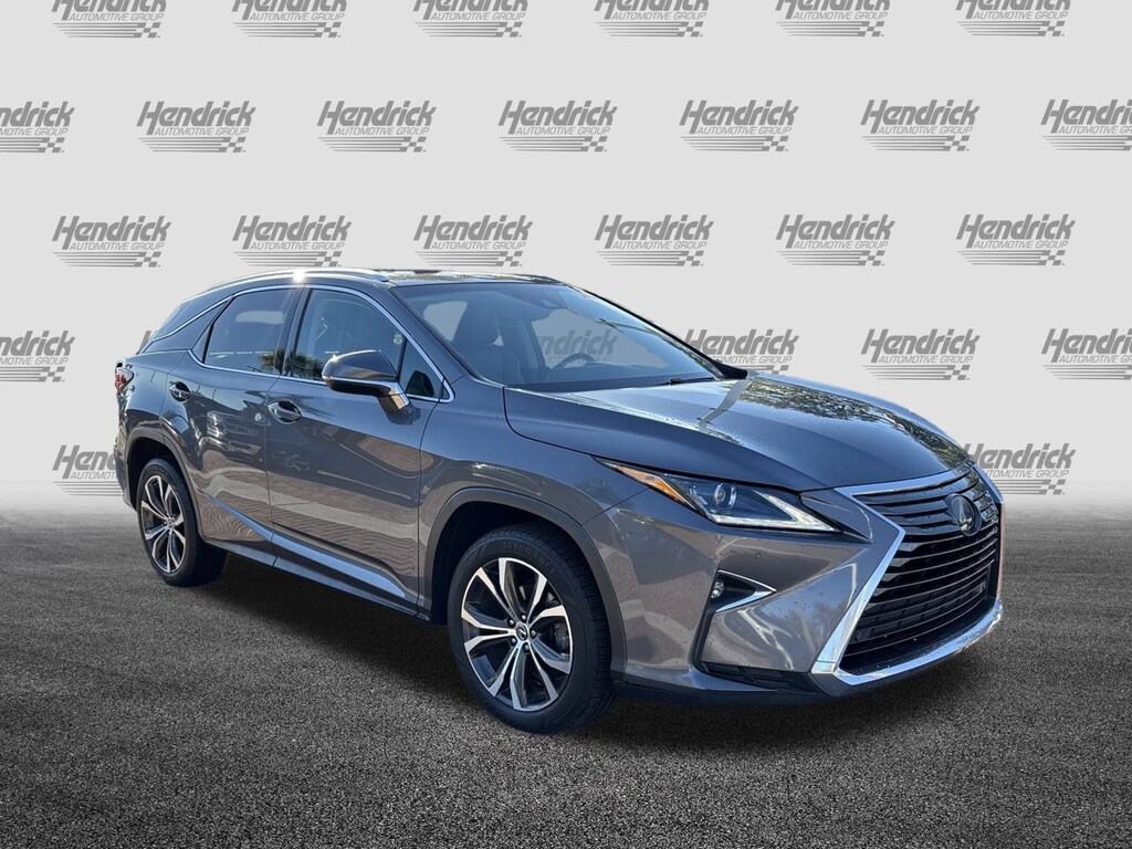 Used 2019 Lexus RX RX 350 SUV
