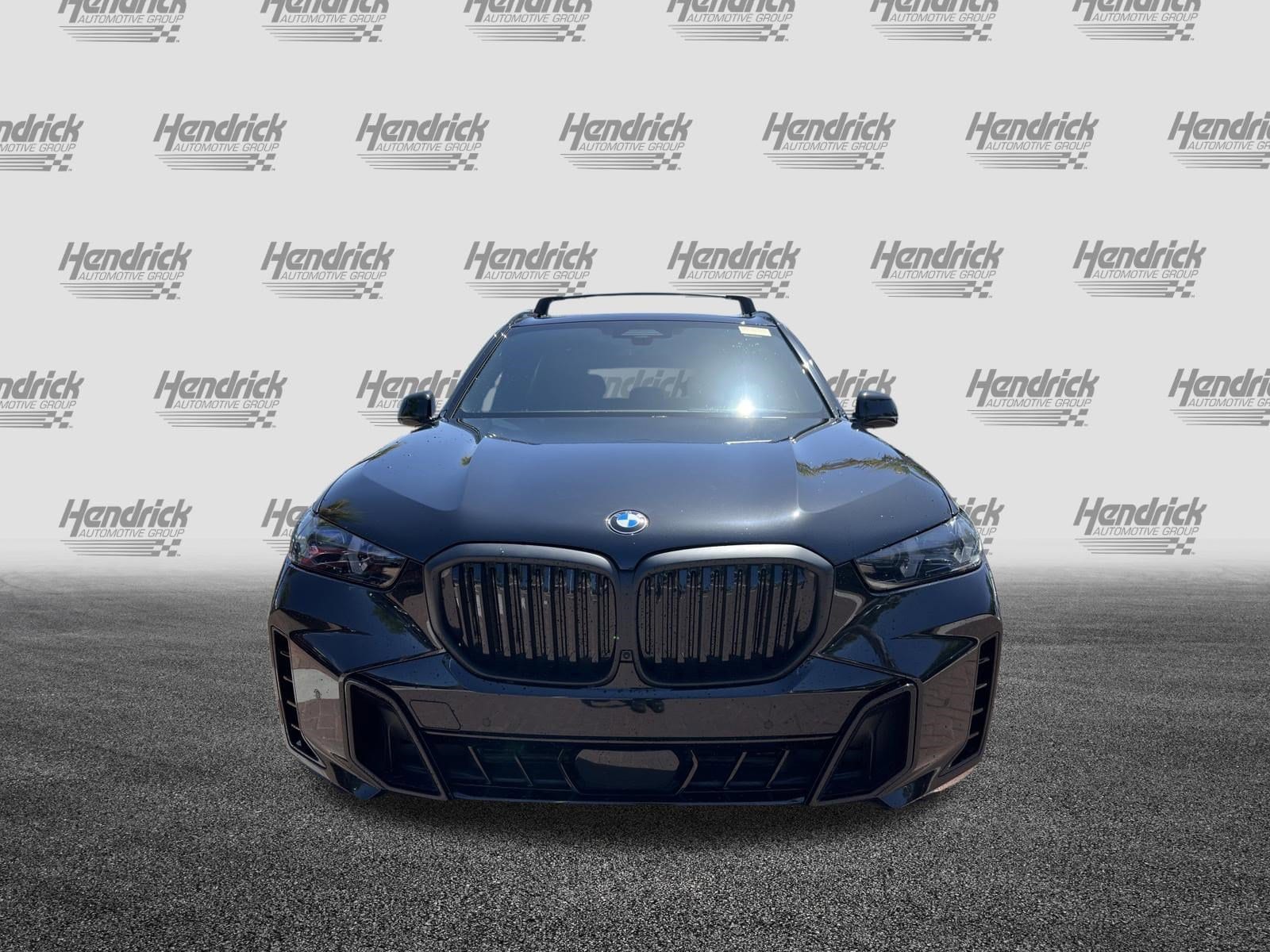 2025 BMW X5 xDrive40i photo 2