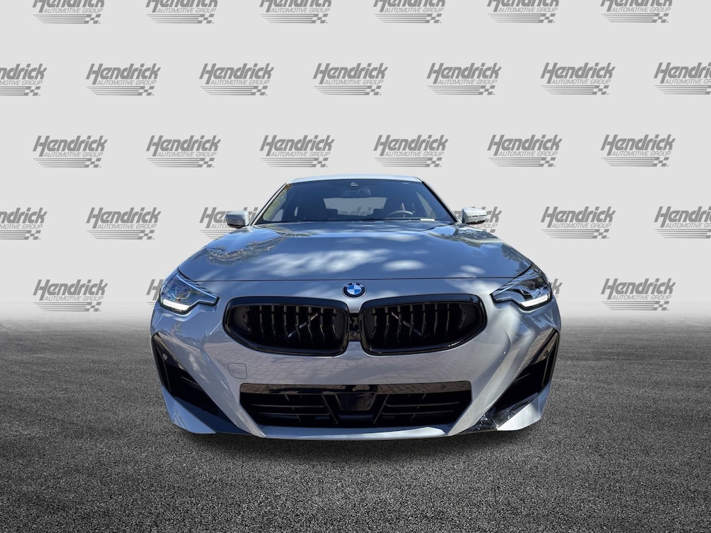 New 2026 BMW 2 Series 230i Coupe