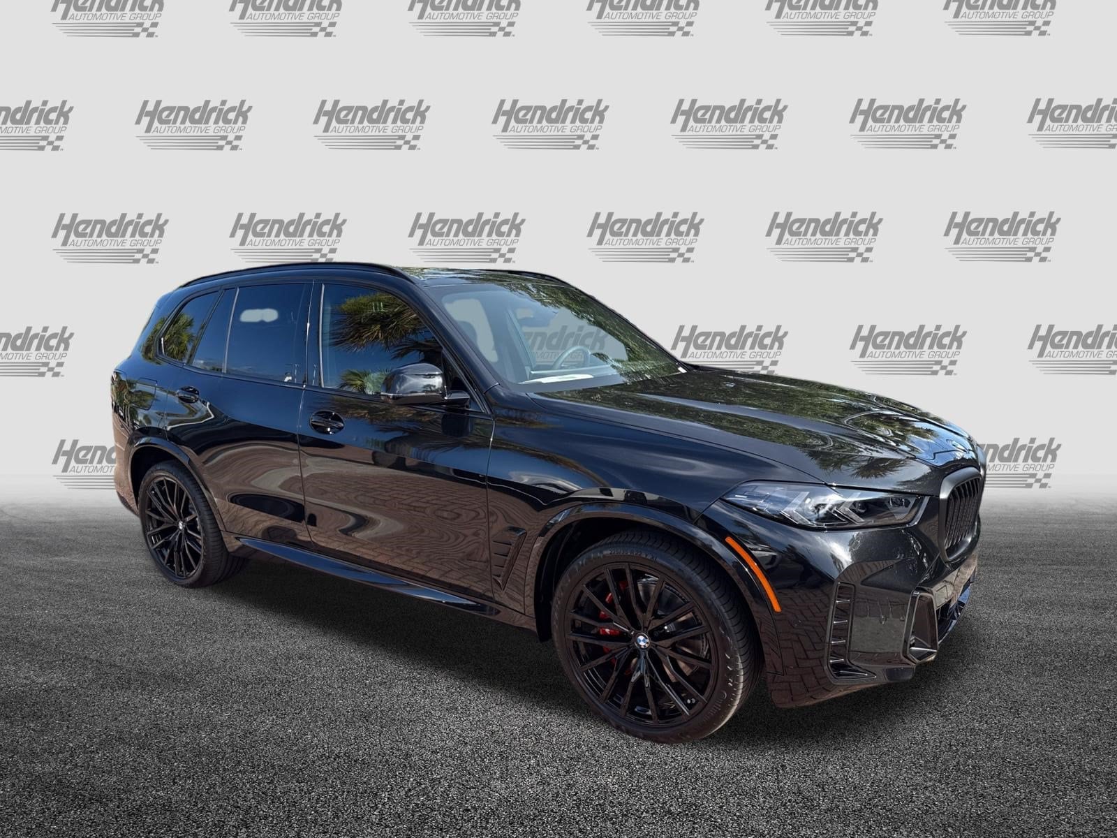 New 2026 BMW X5 For Sale in Charleston - VIN: 5UX23EU00T9504084