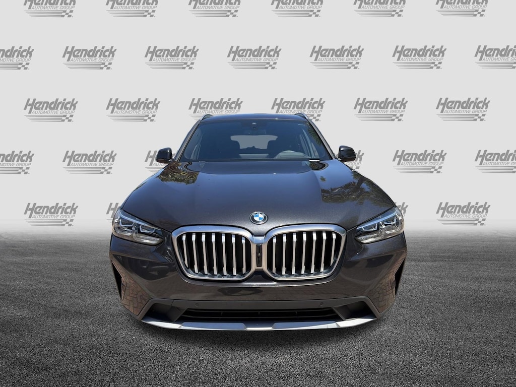 Certified 2024 BMW X3 sDrive30i SUV