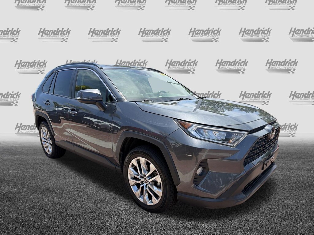 Used 2020 Toyota RAV4 XLE Premium SUV