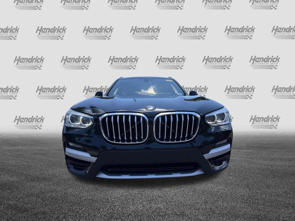 Used 2020 BMW X3 xDrive30i SUV