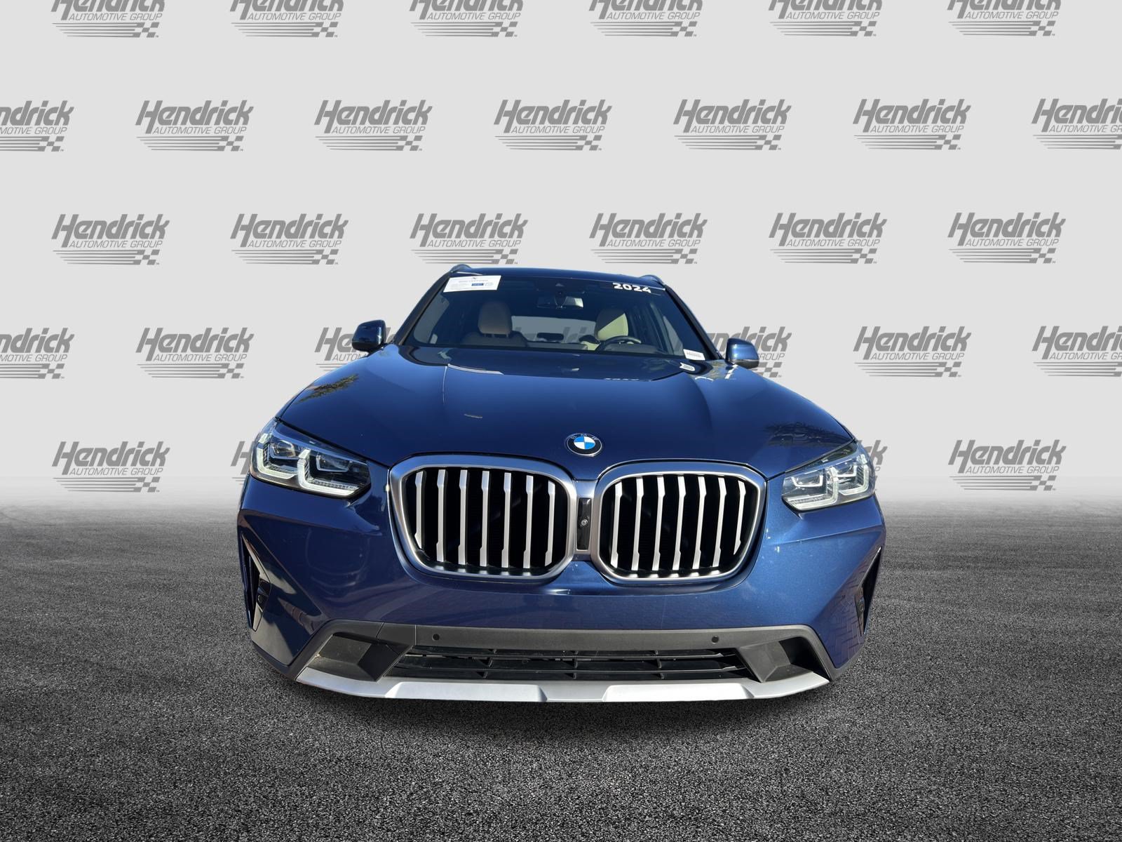 Certified 2024 BMW X3 xDrive30i SUV