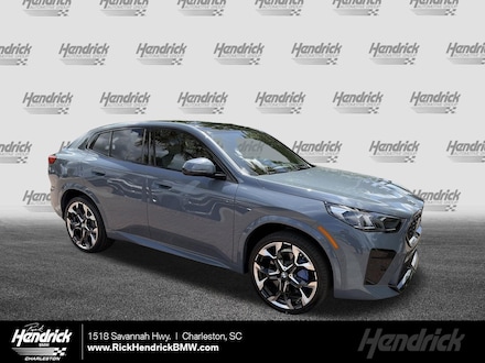 2026 BMW X2 xDrive28i SUV
