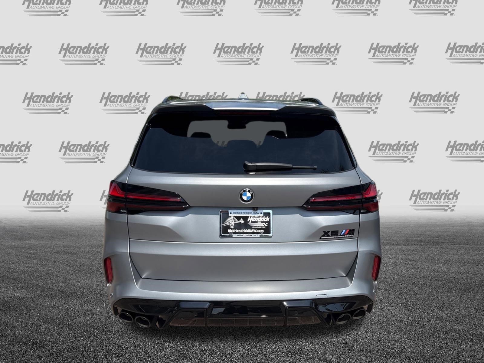 BMW X5 M Competition