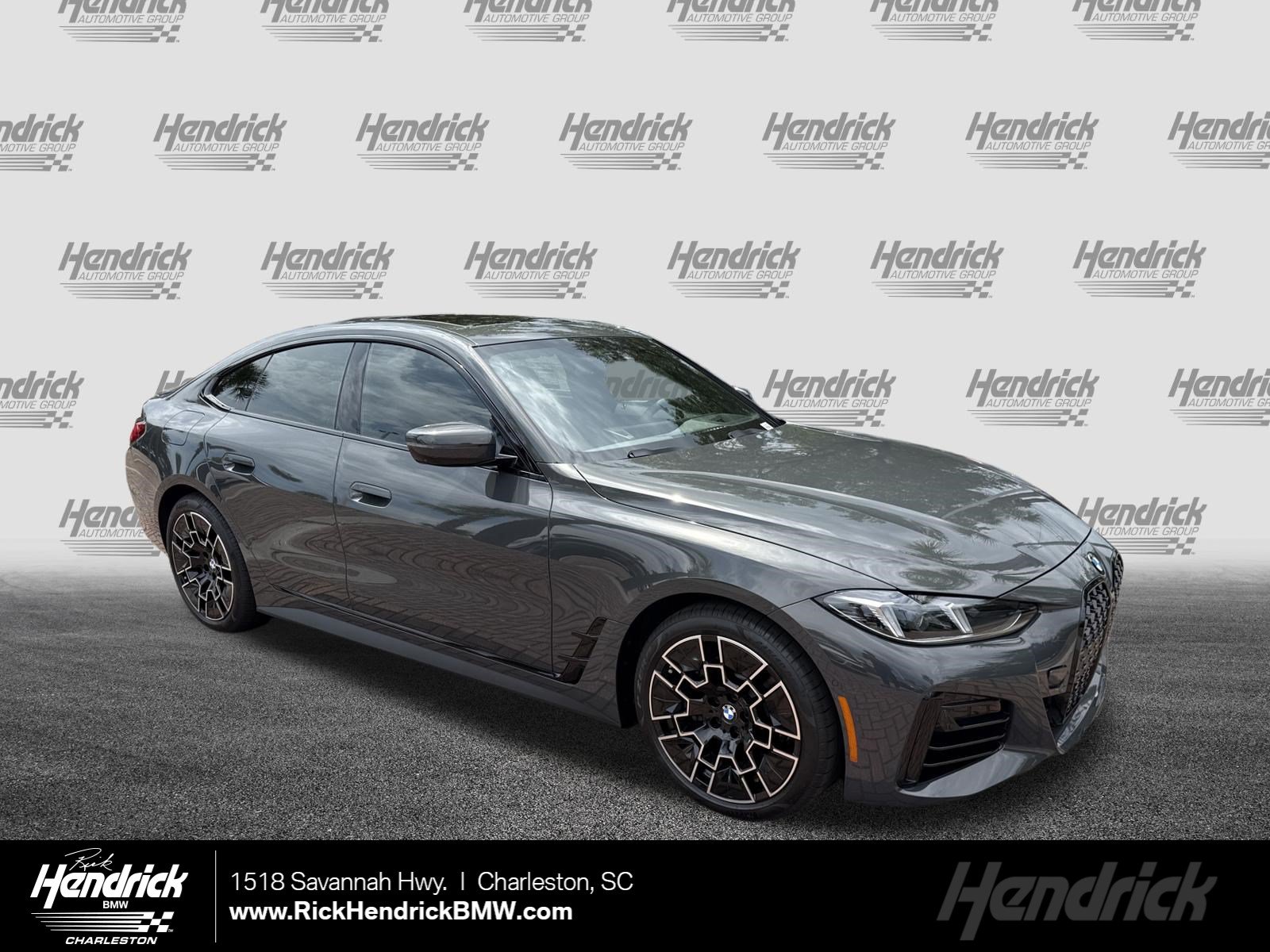 2026 BMW 4 Series 430i