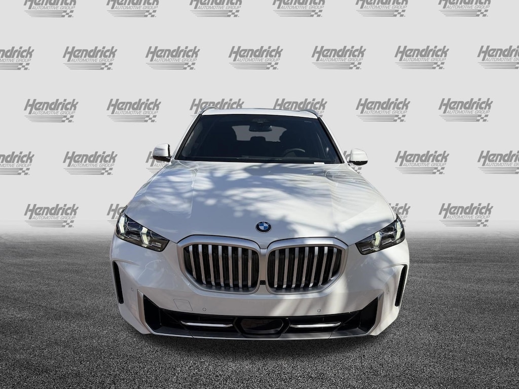 Used 2026 BMW X5 xDrive40i SUV