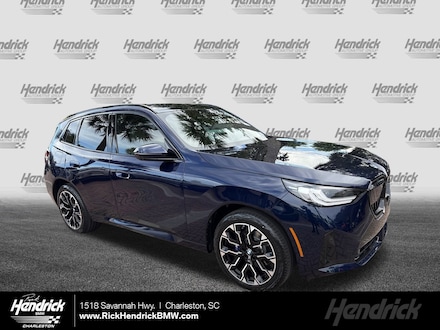 2026 BMW X3 30 xDrive SUV