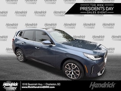 2026 BMW X3 30 xDrive SUV