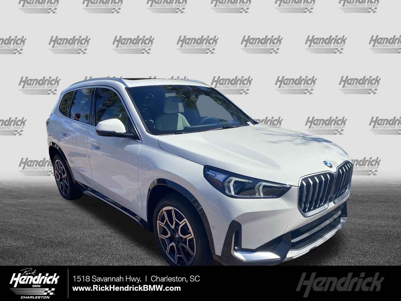 2026 BMW X1 xDrive28i