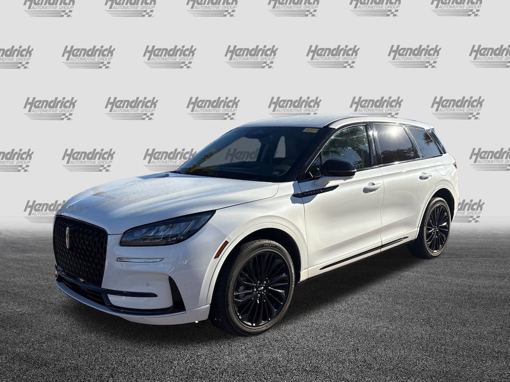 Used 2023 Lincoln Corsair Standard SUV