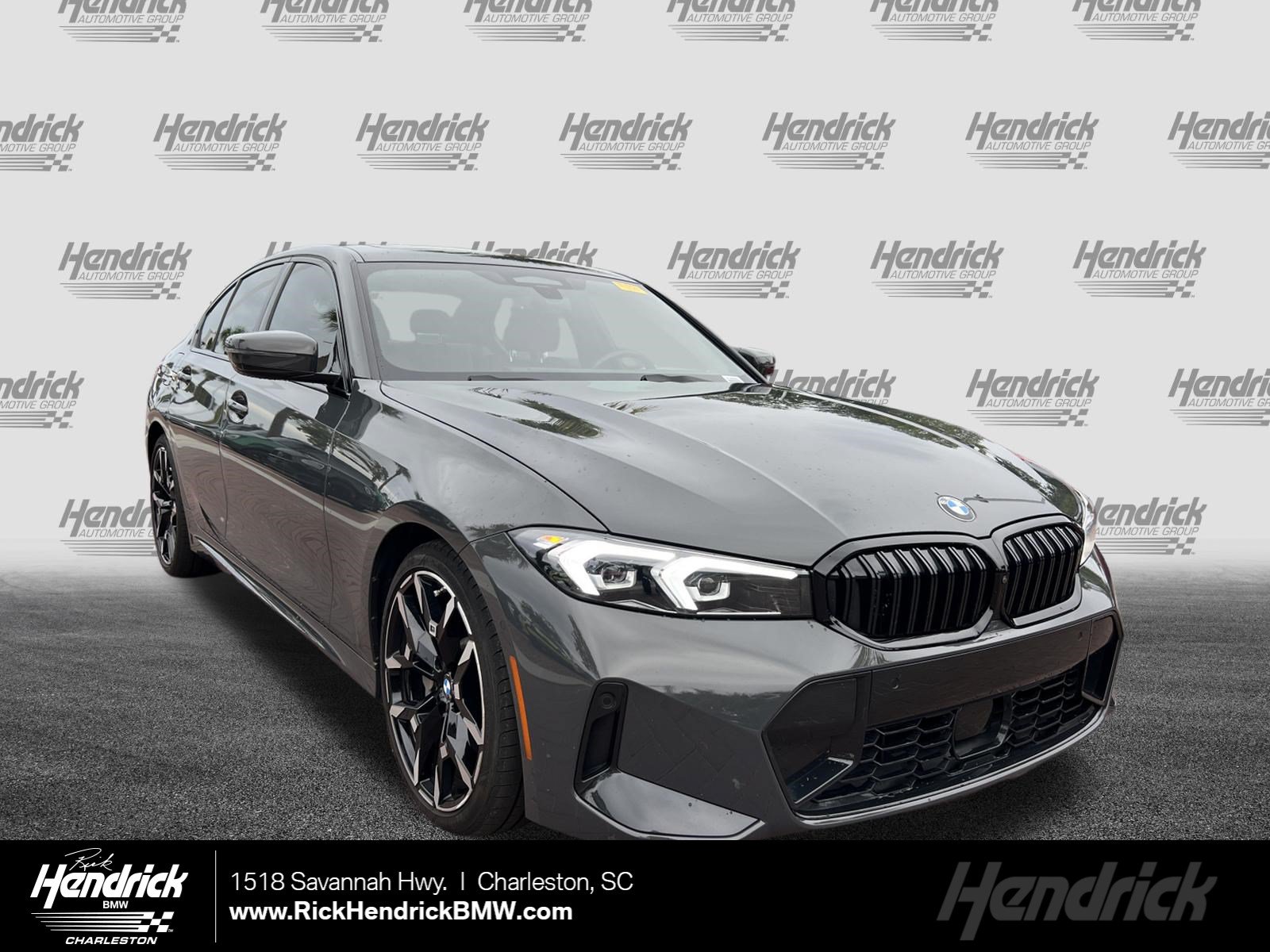 2026 BMW 3 Series 330i NA Sedan