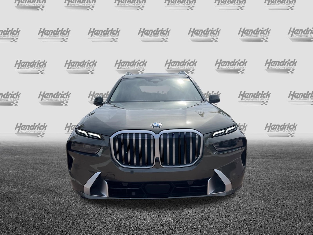 Used 2026 BMW X7 xDrive40i SUV