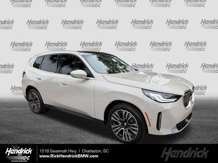 2026 BMW X3 30 xDrive SUV