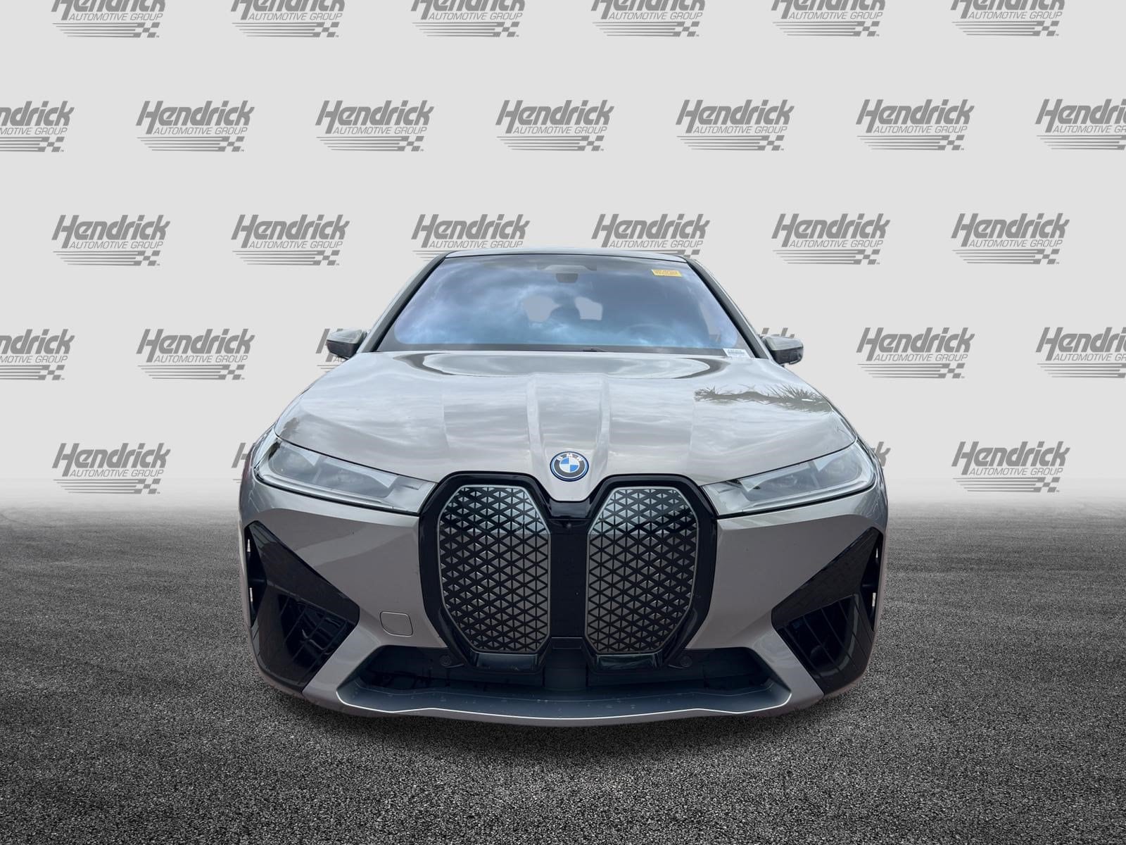 BMW IX XDrive50