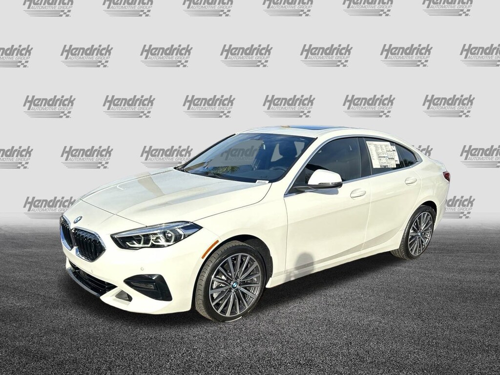 Certified 2024 BMW 2 Series 228i Gran Coupe Sedan