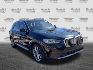 2022 BMW X3 sDrive30i SUV