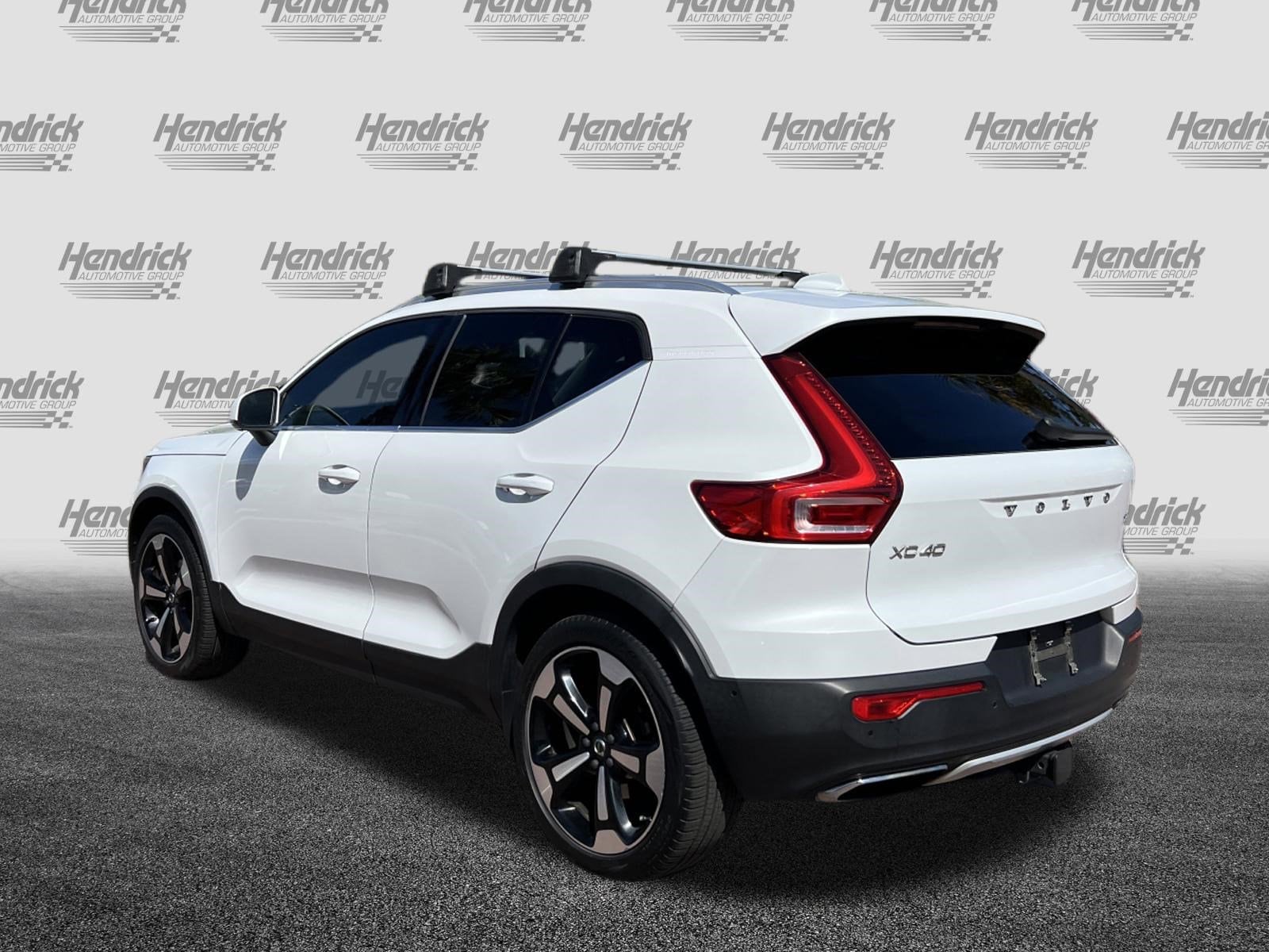 2019 Volvo XC40 Inscription photo 3
