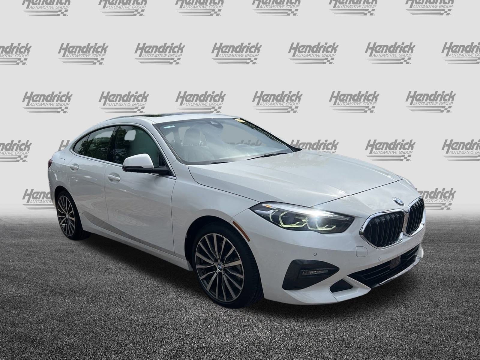 Certified 2021 BMW 2 Series 228i with VIN WBA73AK05M7H20352 for sale in Charleston, SC