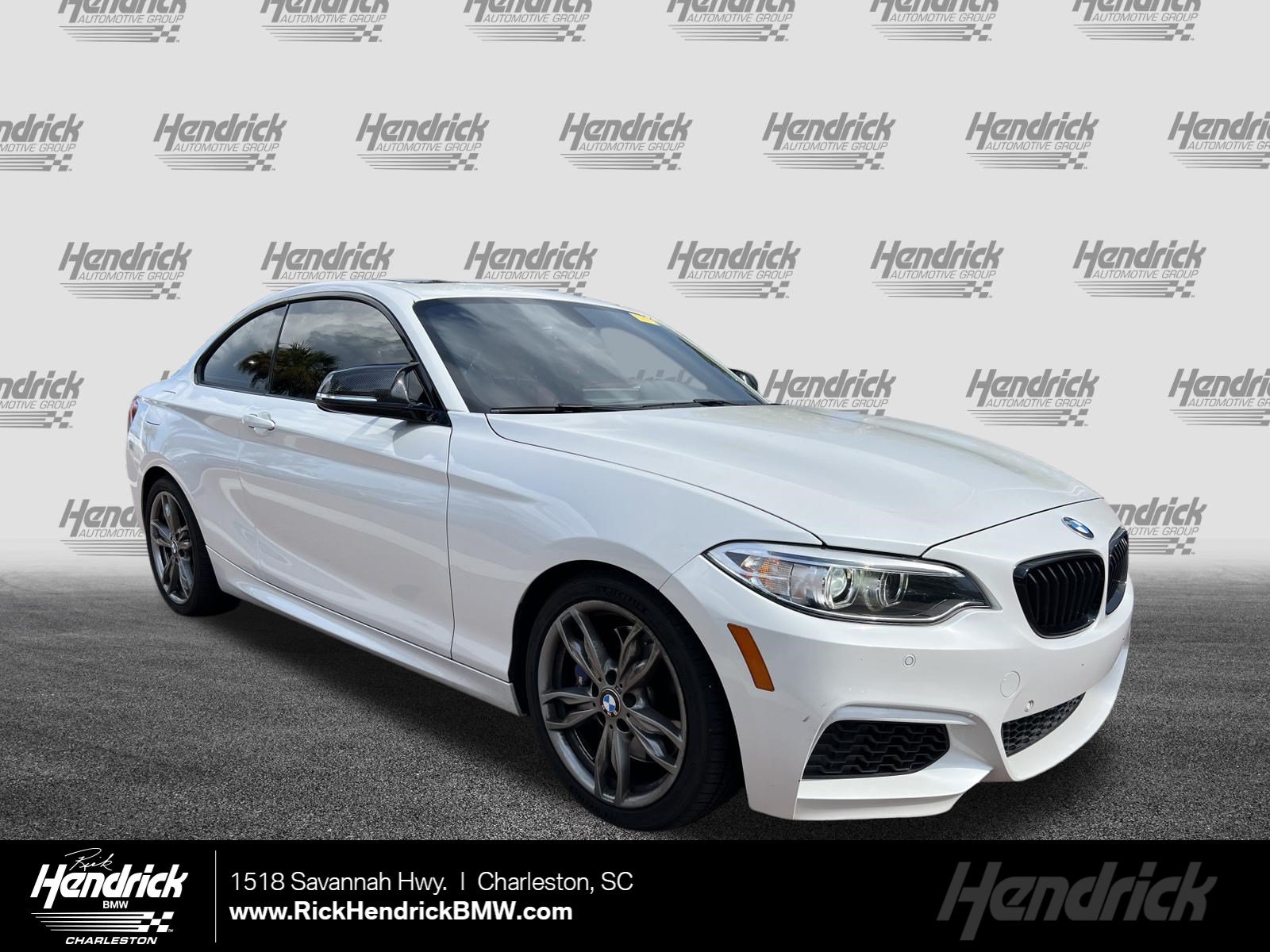 2016 BMW 2 Series