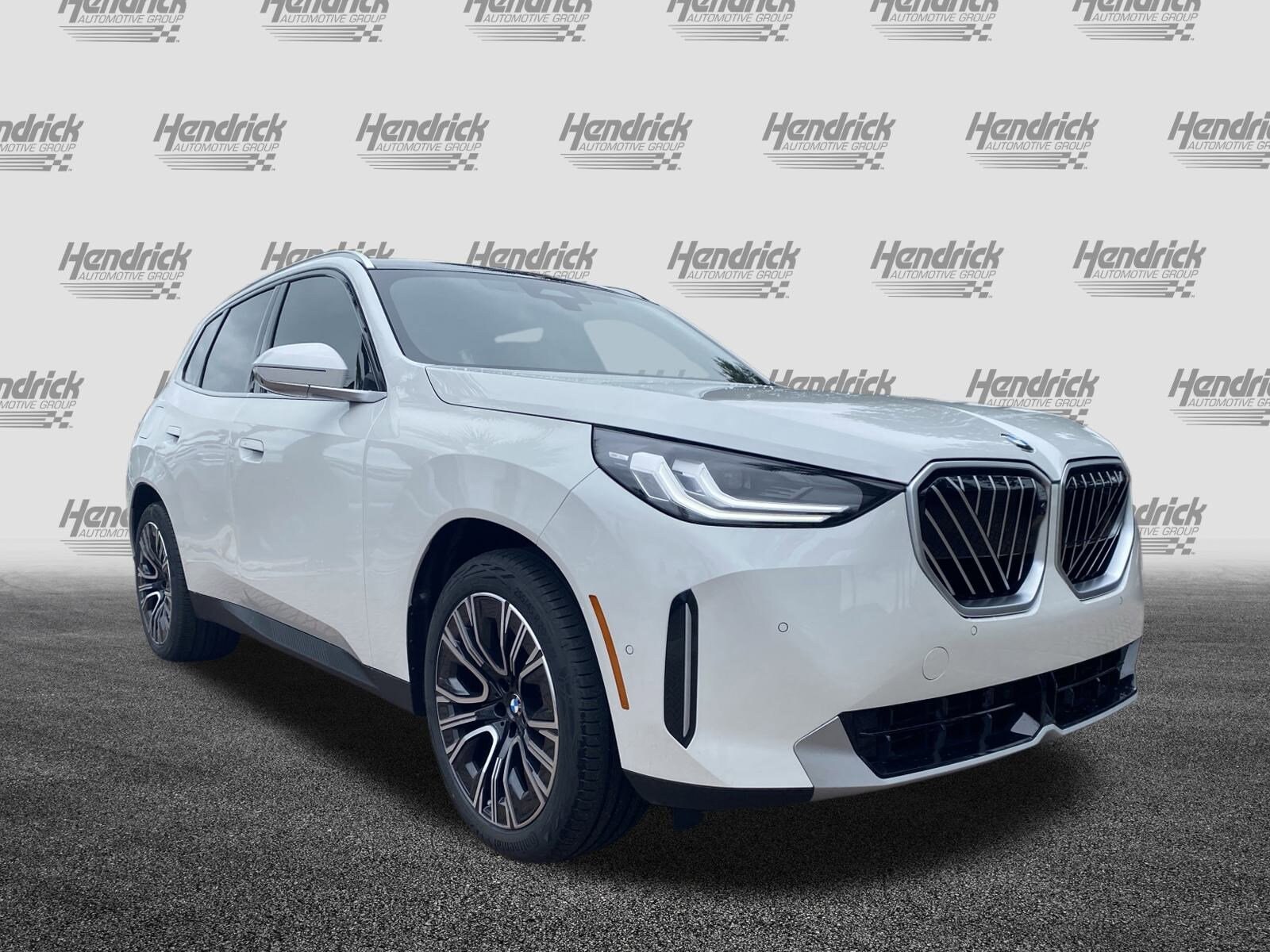 2025 Bmw X3 30x Drive photo 2