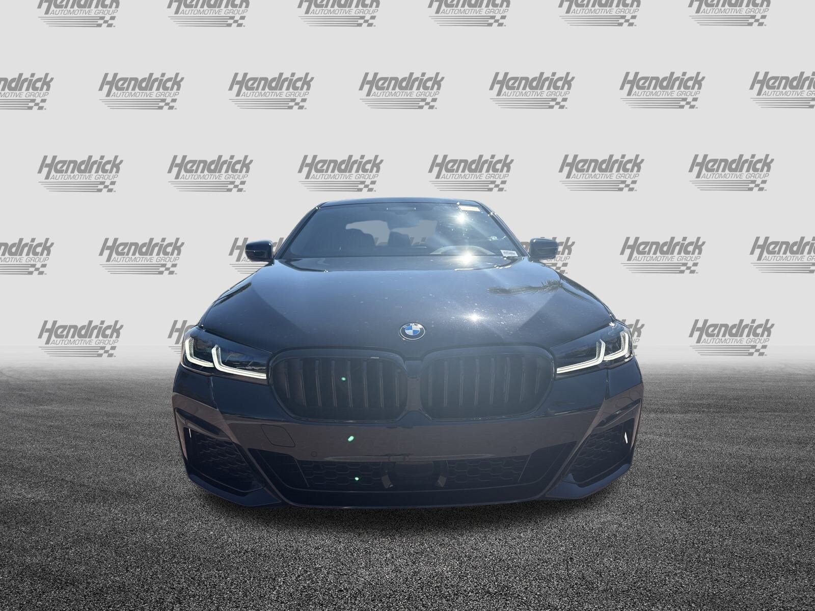 2022 Bmw 530i photo 3